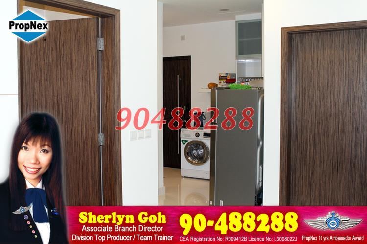 Parc Rosewood (D25), Condominium #90938272